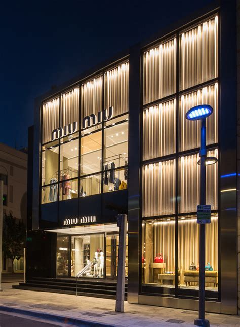 miu stores usa.